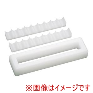 山県化学 山県化学 PE 折幕の内 関西 1本取9穴