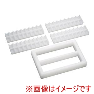 山県化学 山県化学 PE 折幕の内 関西 4本取9穴