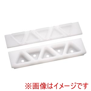 山県化学 山県化学 PE 新関西型 角おむすび A型 5個取り