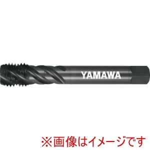 ヤマワ 彌満和製作所 YAMAWA ヤマワ LS-SU-S-SP-P3-150-M22X2.5 ロングステンレス鋼用ショートスパイラルタップ LS-SU-S-SP L150 P3 M22X2.5