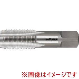 ヤマワ 彌満和製作所 YAMAWA ヤマワ PS-LH-1-1/4-11 管用平行ねじ用ハンドタップ 左ねじ用 PS LH 1-1/4-11