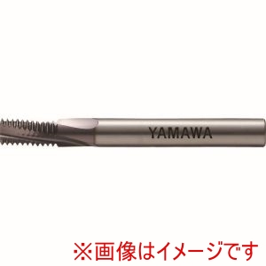 ヤマワ 彌満和製作所 YAMAWA ヤマワ MC-CSLC-040123N100M 超硬MC-ヘリカルカッタ メートルねじ用 MC-CSLC 040123N100M