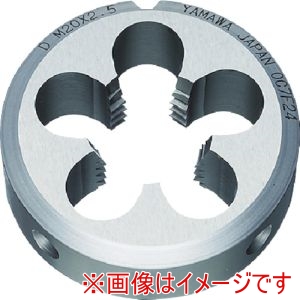 ヤマワ 彌満和製作所 YAMAWA ヤマワ D-5/8W11-38 ソリッドダイス D 5/8W11 38径
