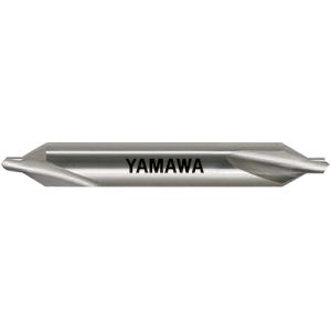 弥満和製作所 弥満和製作所 CD-S-0.3X60X3 弱ねじれ溝A形60° センタ穴ドリル CD-S 0.3X60°X3