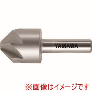 ヤマワ 彌満和製作所 YAMAWA ヤマワ CS-QM-7F-40X60X12 ボール盤用カウンタシンク CS-QM 7F 40X60°X12