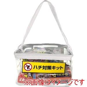 グリーンクロス グリーンクロス 6300074449 GCハチ対策キット2 蜂予防 虫さされ