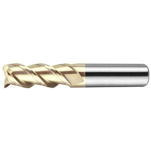 スピードタイガー SPEED TIGER スピードタイガー P-PE 0503 ZrN φ5.0 3枚刃ハイヘリZ 高性能超硬エンドミル