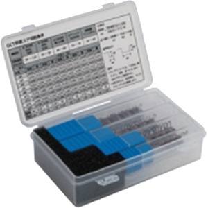 スピードタイガー SPEED TIGER スピードタイガー DH 6，8，10，12 4本セット 4枚刃エコノATB 低価格超硬エンドミル