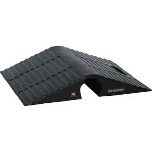 岩崎製作所 岩崎製作所 02HP075R 車両対応 ゴム製 ホース保護カバー ホースプロテクター ホースブリッジ  メーカー直送 代引不可 北海道沖縄離島不可