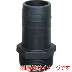 岩崎製作所 岩崎製作所 41VC040P 樹脂 PA 製 ホースニップル ビクターカップ 雄ネジタケノコ