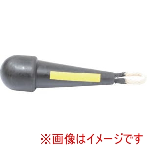 岩崎製作所 岩崎製作所 54GLC00R サンドレット 船舶用 ゴム製 ゴムレット 直ライン