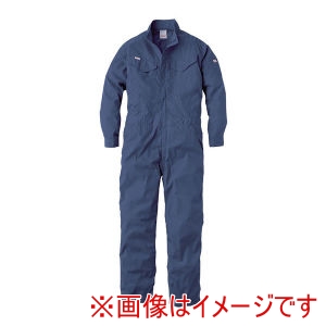 エスケープロダクト エスケープロダクト GE-837-12-L 作業着 オールマイティー ツナギ サマー ネイビー L