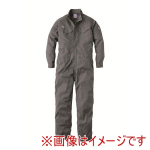 エスケープロダクト エスケープロダクト GE-837-31-2L 作業着 オールマイティー ツナギ サマー ミックスグレー 2L