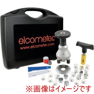 elcometer elcometer F106-3 プルオフ式付着性試験機 スケール3 メーカー直送 代引不可 北海道沖縄離島不可
