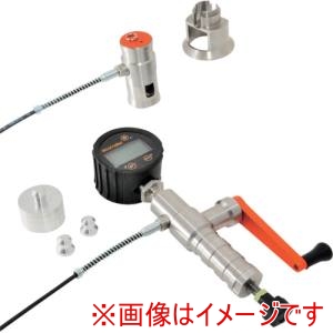 elcometer elcometer F506-20D プルオフ式付着性試験機 デジタル表示 メーカー直送 代引不可 北海道沖縄離島不可