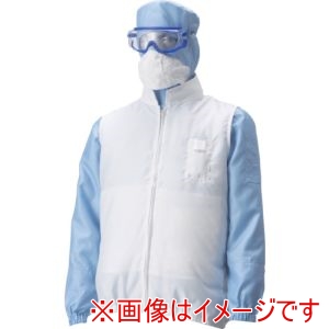 ゴールドウイン GOLDWIN ゴールドウイン PK2913-W-M 空調服[[R上]]アウターベスト 白 M