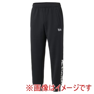 ブラックナイト Black knight ブラックナイト S-5451U ユニ ジョガーパンツ ブラック M