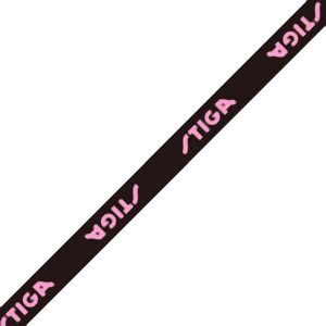 スティガ STIGA スティガ 卓球メンテナンス用品 STIGA ショックレス エッジテープ ピンク 1914190712