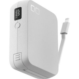 CIO CIO SMARTCOBYPRO-35W-CABLE-L-WH モバイルバッテリー SMARTCOBY Pro CABLE C to L
