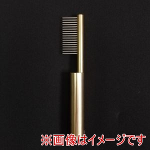 ウエスト ウエスト 12YM-N0002-AG ペットコーム アルマイトゴールド