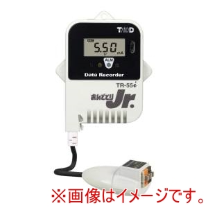 T&D T&D 計装ロガー おんどとり TR-5i TR-55i-mA