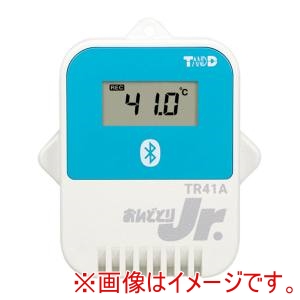 T&D T&D おんどとりTR4A TR41A