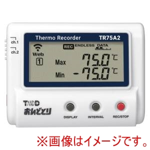 T&D T&D おんどとり TR75A2