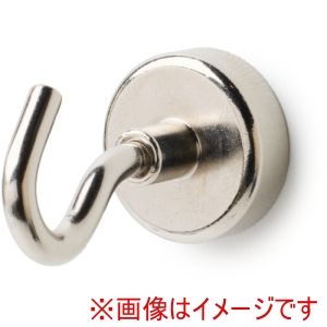 マグエバー MAGEVER マグエバー KYOH-25-S-5P 強力マグネットフック Φ25 5個入