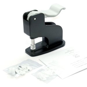 カジテック カジテック プラスチックスナップ用プレス機 スターターセット CL-PRESS
