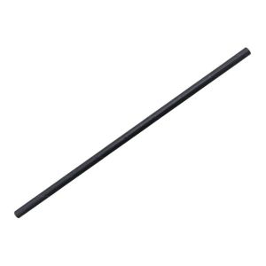 パックスタイル パックスタイル 紙ストロー 6φ×210mm 黒(袋入)【weeco】 1ケース(5000) 00603941 メーカー直送 法人限定 代引不可 北海道沖縄離島不可