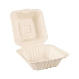 パックスタイル パックスタイル バガス容器 BBランチ 150-150 1ケース(500) 00649713 メーカー直送 法人限定 代引不可 北海道沖縄離島不可