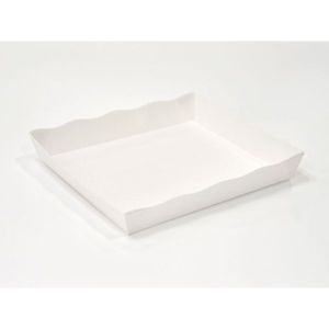 パックスタイル パックスタイル パントレー 小【weeco】 1ケース(600) 00641173 メーカー直送 法人限定 代引不可 北海道沖縄離島不可