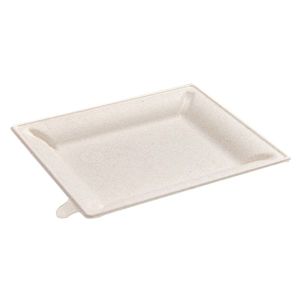 パックスタイル パックスタイル バガス容器 WBプレート 20-17 1ケース(600) 00639720 メーカー直送 法人限定 代引不可 北海道沖縄離島不可