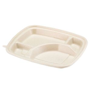 パックスタイル パックスタイル バガス容器 BB弁当 N24-20A ラミ 1ケース(300) 00653870 メーカー直送 法人限定 代引不可 北海道沖縄離島不可