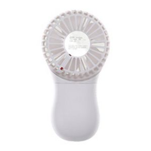 エツミ エツミ ハンディファン 5個セット 電池式 ホワイト V-82421X5