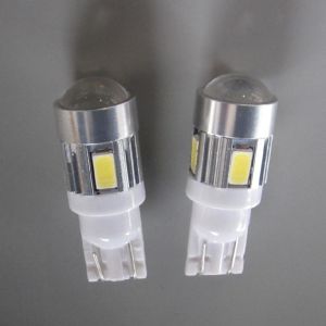 オダックス ODAX オダックス OXB-410241-W NEW LEDバルブ T10ウェッジ 2個 ホワイト ODAX