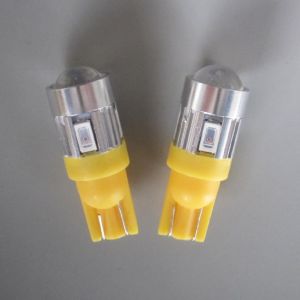 オダックス ODAX オダックス OXB-410241-Y NEW LEDバルブ T10ウェッジ 2個 イエロー ODAX