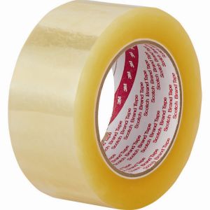 スリーエム 3M スリーエム 3M 859 TRA 48X50 1P ポリエステルテープ 859 透明 48mmx50m