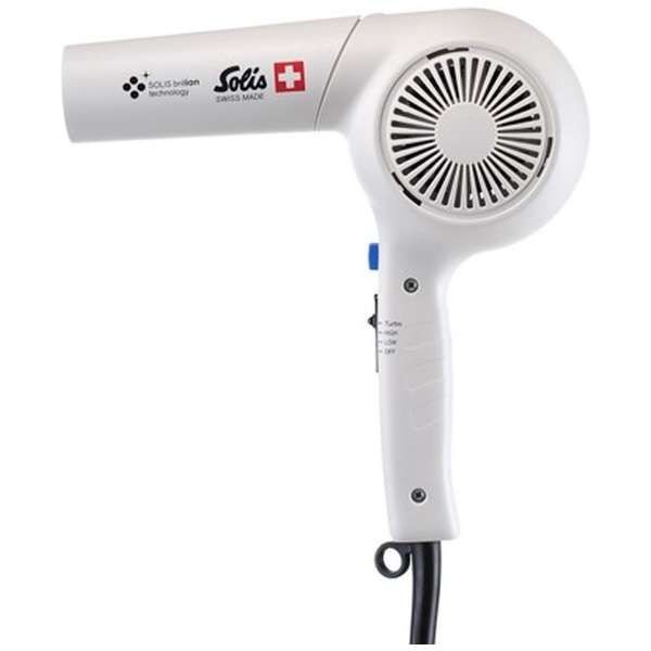 ソリスジャパン ソリスジャパン BRILLION BLOW 320R SCD320RW ヘアドライヤー