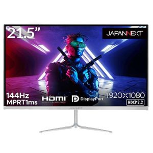 ジャパンネクスト JAPANNEXT JAPANNEXT JN-T215FLG144FHD ゲーミングモニター 21.5インチ