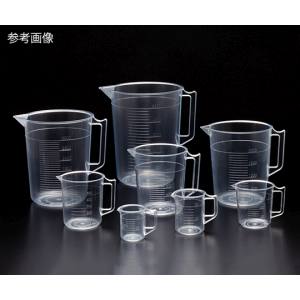 ニッコーハンセン NIKKO ニッコーハンセン TPX手付きビーカー 2000mL