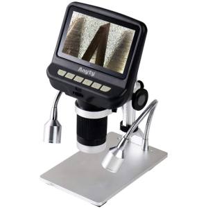 スリーアールソリューション 3R スリーアールソリューション 3R-MSLCD43 液晶付き デジタル顕微鏡 メーカー直送 代引不可 北海道沖縄離島不可