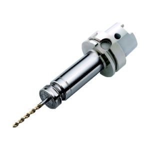 エヌティーツール NT NT HSK63A-HDC09A-90-H コレットホルダ シャンクHSK63A 把握径2.5～9.0 90L エヌティーツール