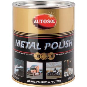 オートゾル オートゾル 002 メタルポリッシュ 缶 750ml