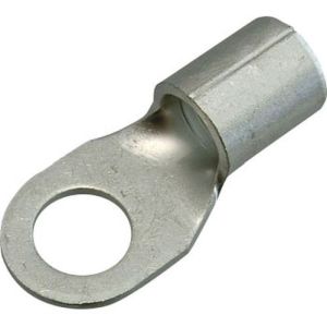 ニチフ端子工業 NICHIFU ニチフ R60-10-03P 銅線用裸圧着端子 R形 丸形 R