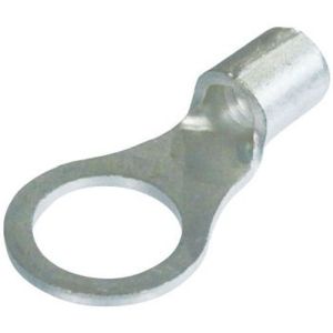 ニチフ端子工業 NICHIFU ニチフ R8-10-10P 銅線用裸圧着端子 R形 丸形 R