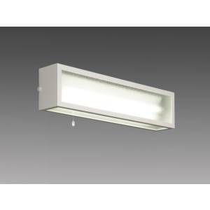 三菱電機照明　MITSUBISHI 三菱 EL-LF-VH2152AHN LED非常用照明器具 直管LEDランプ搭載 LDL20 直付形 2灯用 壁面横付専用形 階段通路誘導灯兼用形 昼白色