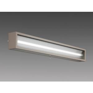 三菱電機照明　MITSUBISHI 三菱 EL-LF-VH4111A/3AHN LED非常用照明器具 直管LEDランプ搭載LDL40直付形 1灯用 壁面横付専用形 階段通路誘導灯兼用形 昼白色