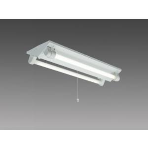 三菱電機照明　MITSUBISHI 三菱 EL-LK-VH2272AHN LED非常用照明器具 直管LEDランプ搭載LDL20逆富士タイプ 2灯用 天井直付専用形 階段通路誘導灯兼用形 昼白色