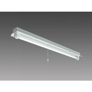 三菱電機照明　MITSUBISHI 三菱 EL-LW-HH4101A/2AHN 直管LEDランプ搭載 LDL40 防雨 防湿形器具 反射笠タイプ 1灯用 直付 吊下兼用形 昼白色